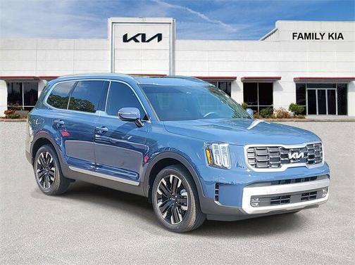 2025 Kia Telluride SX-Prestige