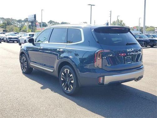 2025 Kia Telluride SX-Prestige