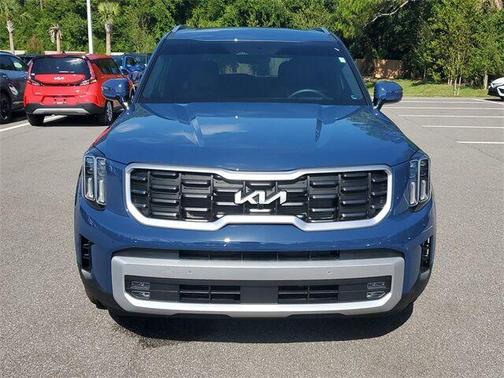 2025 Kia Telluride SX-Prestige