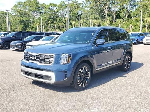 2025 Kia Telluride SX-Prestige