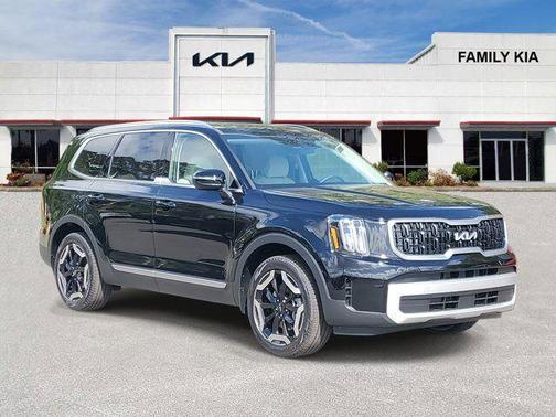 2025 Kia Telluride EX