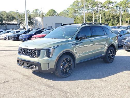 2026 Kia Sorento X-Line EX