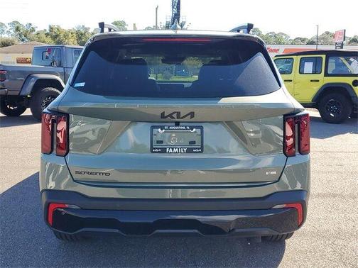 2026 Kia Sorento EX
