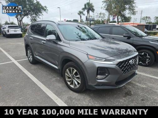 2020 Hyundai SANTA FE 2.4 SEL