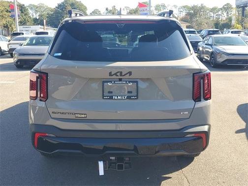 2026 Kia Sorento X-Pro SX Prestige