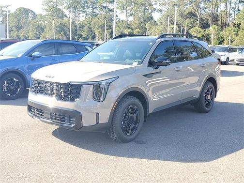 2026 Kia Sorento X-Pro SX Prestige