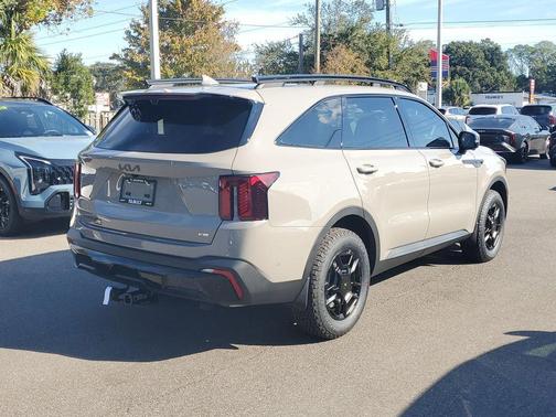 2026 Kia Sorento X-Pro SX Prestige