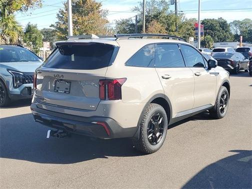 2026 Kia Sorento X-Pro SX Prestige
