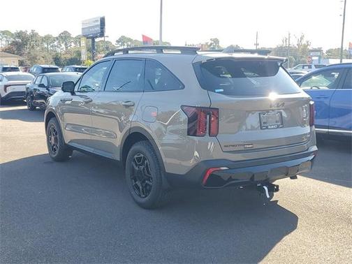 2026 Kia Sorento X-Pro SX Prestige