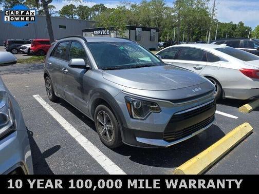 2024 Kia Niro LX