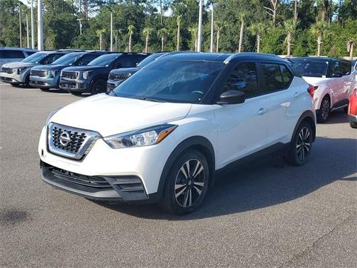 2018 Nissan Kicks SV