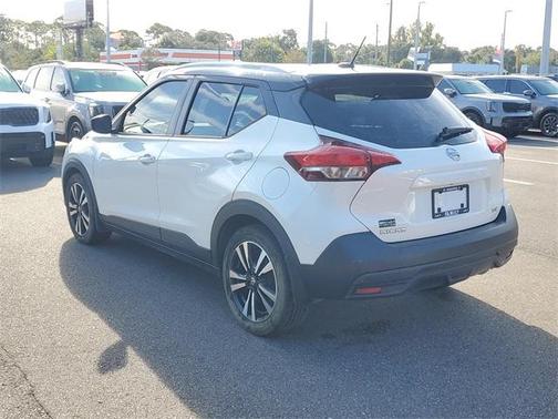 2018 Nissan Kicks SV
