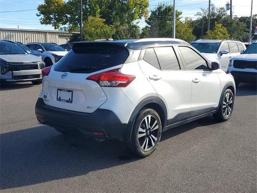 2018 Nissan Kicks SV