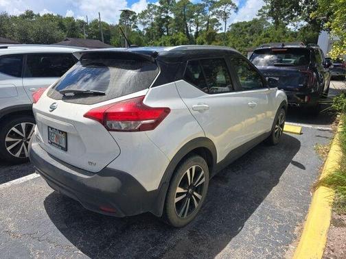 2018 Nissan Kicks SV