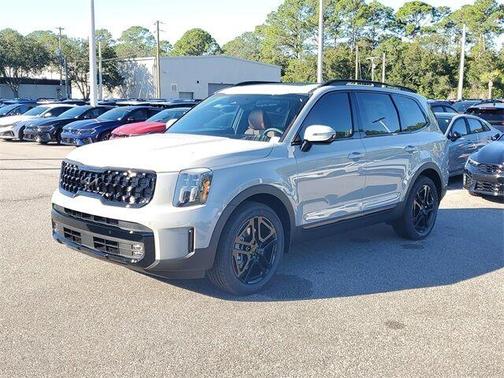 2025 Kia Telluride SX-Prestige X-Line