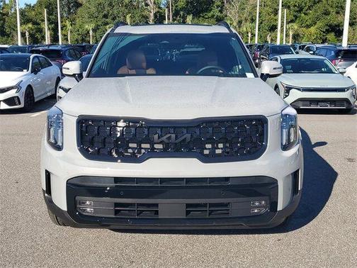 2025 Kia Telluride SX-Prestige X-Line