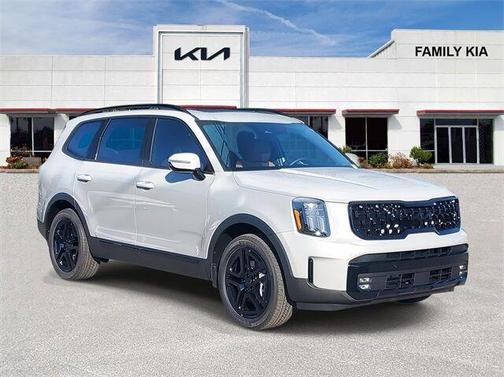 2025 Kia Telluride SX-Prestige X-Line