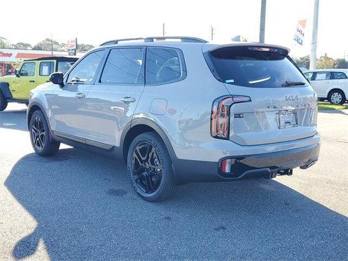 2025 Kia Telluride SX-Prestige X-Line