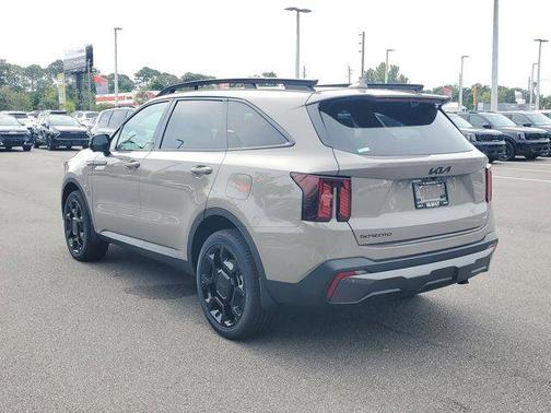 2025 Kia Sorento SX Prestige X-Line