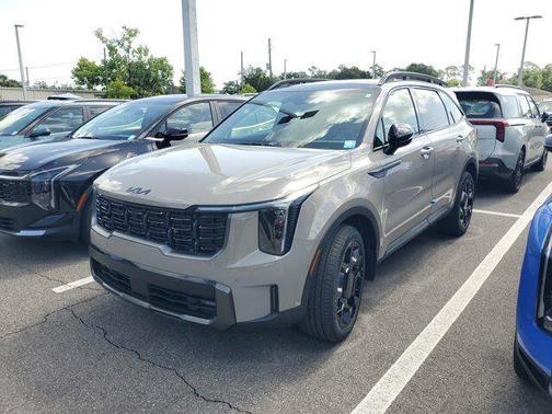 2025 Kia Sorento SX Prestige X-Line