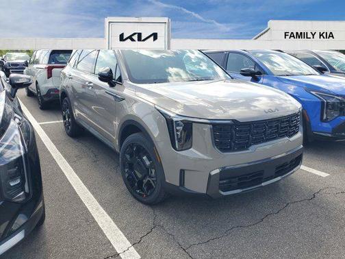 2025 Kia Sorento SX Prestige X-Line