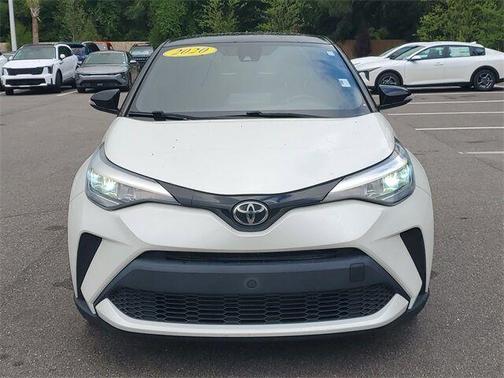 2020 Toyota C-HR XLE