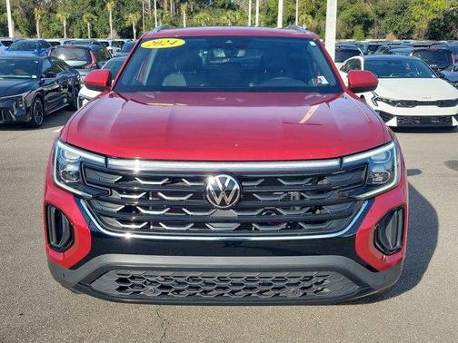 2024 Volkswagen Atlas Cross Sport 2.0T SE w/Technology