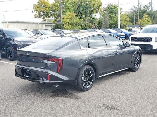 2025 Kia K4 GT-Line Turbo