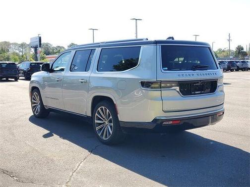 2023 Jeep Grand Wagoneer L Series II