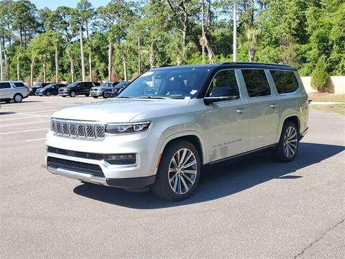 2023 Jeep Grand Wagoneer L Series II