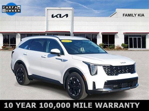 2025 Kia Sorento S