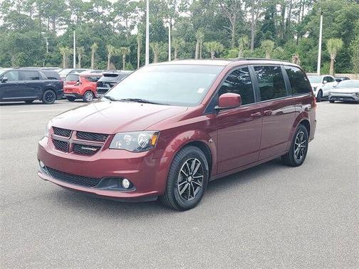 2018 Dodge Grand Caravan GT