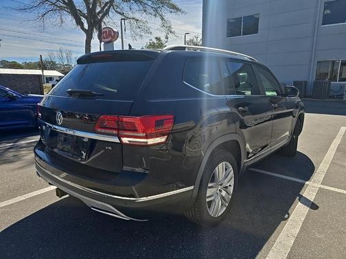 2019 Volkswagen Atlas 3.6L SEL