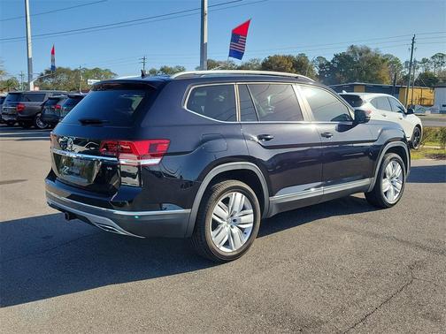 2019 Volkswagen Atlas 3.6L SEL