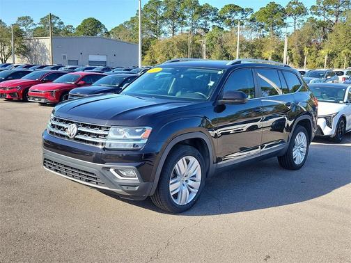 2019 Volkswagen Atlas 3.6L SEL