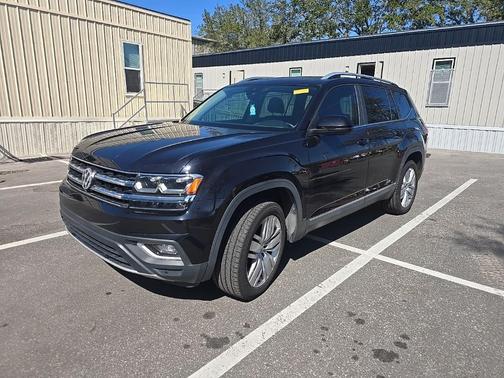 2019 Volkswagen Atlas 3.6L SEL