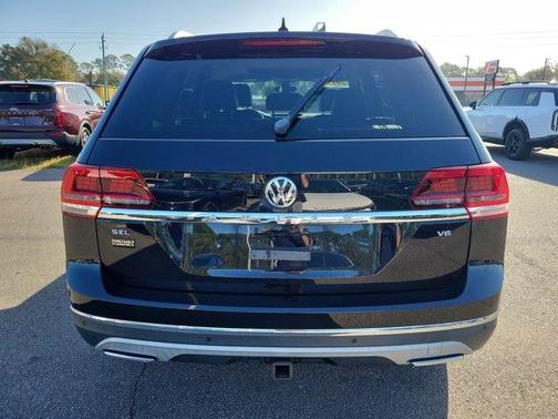 2019 Volkswagen Atlas 3.6L SEL