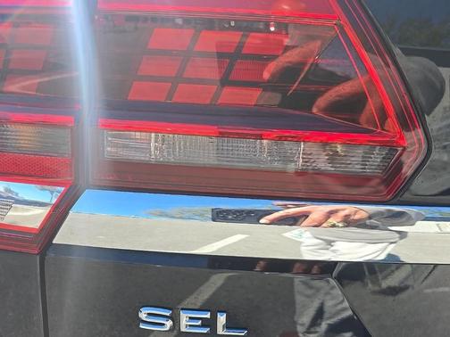 2019 Volkswagen Atlas 3.6L SEL