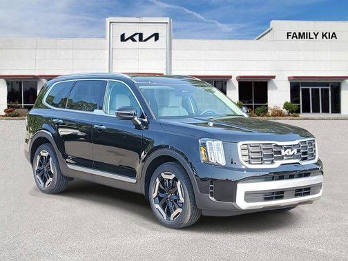 2025 Kia Telluride S