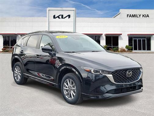 2024 Mazda CX-5 2.5 S Select Package