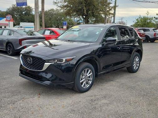 2024 Mazda CX-5 2.5 S Select Package