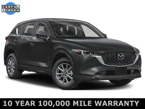 2024 Mazda CX-5 2.5 S Select Package