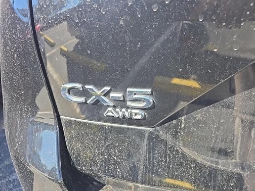 2024 Mazda CX-5 2.5 S Select Package