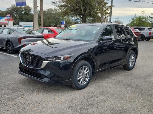 2024 Mazda CX-5 2.5 S Select Package