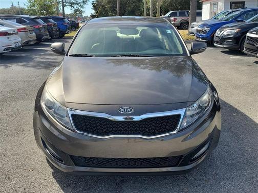 2012 Kia Optima EX