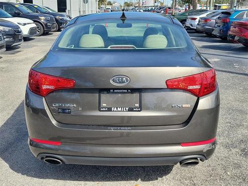 2012 Kia Optima EX