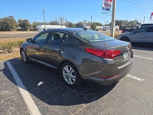 2012 Kia Optima EX
