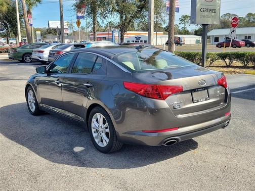2012 Kia Optima EX