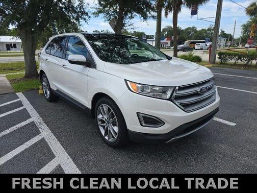 2015 Ford Edge Titanium