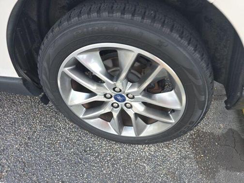 2015 Ford Edge Titanium